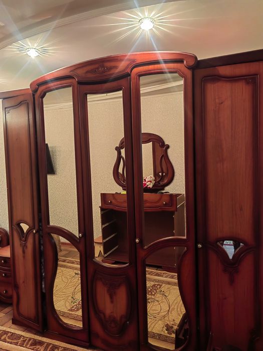 Продам спальный гарнитур 110000тг