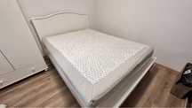 Saltea superioara, topper wellpur T 110 , 10 cm , 140x200