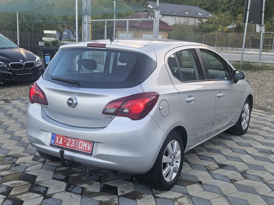 Opel Corsa 1.3 disel euro 6 din 2015!