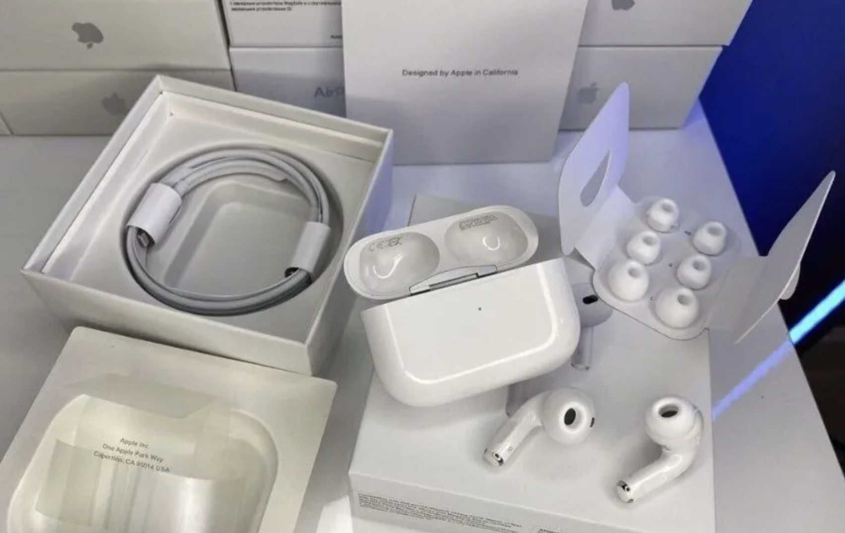 Наушники Airpods pro Премиум