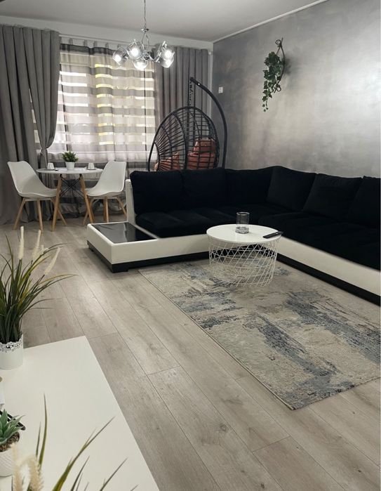 Studio 2 camere Top City Coresi mobilat