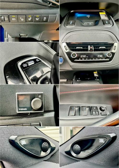 Тойота Корола GR 2.0 23x. kм с ГАРАНЦИЯ в Toyota