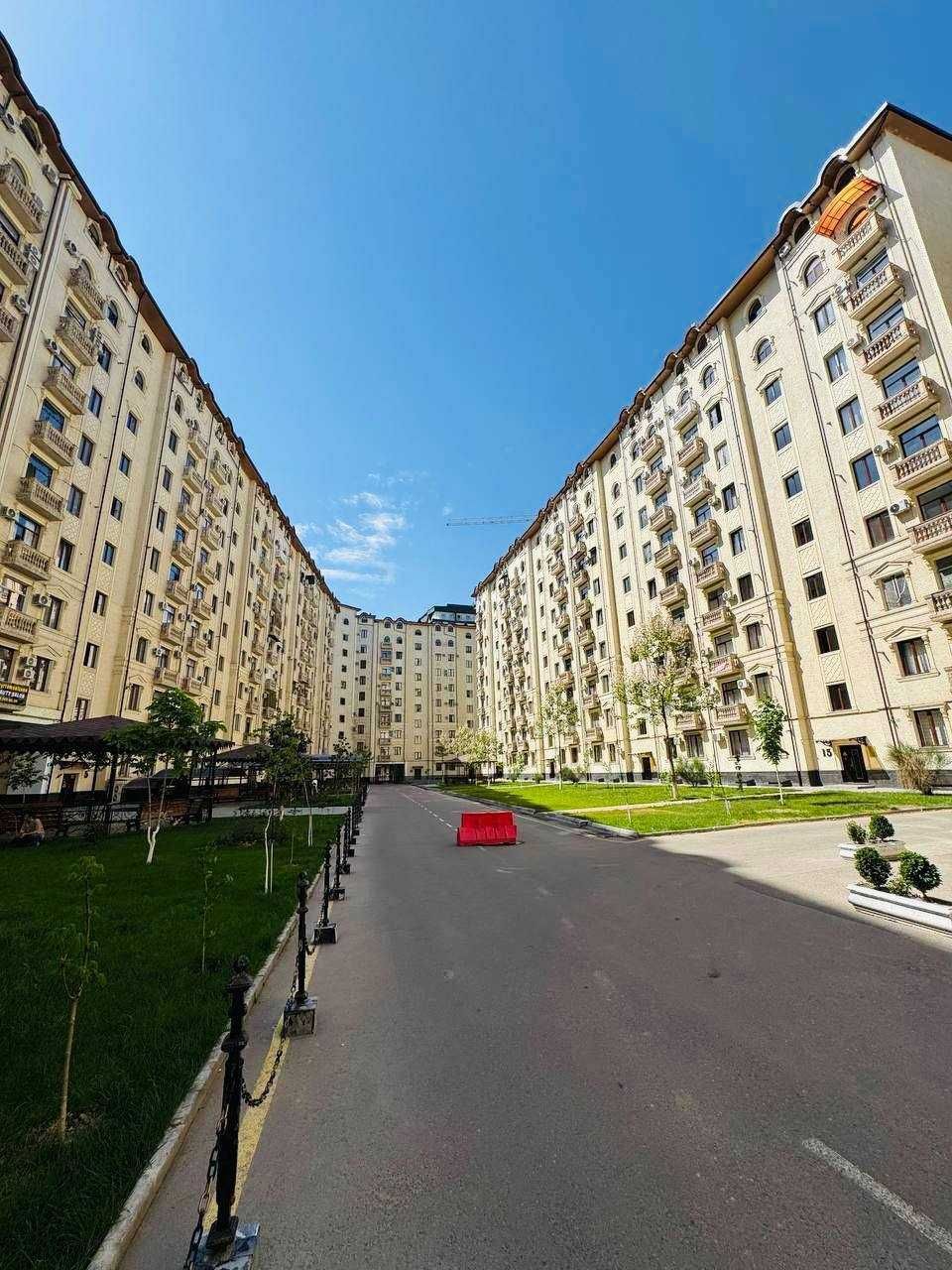 ЖК Poytaxt Gavhari — 4-комнатная квартира