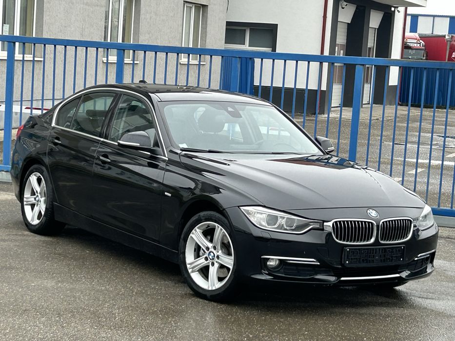 Bmw 320d LUXURY F30 seria3 automat
