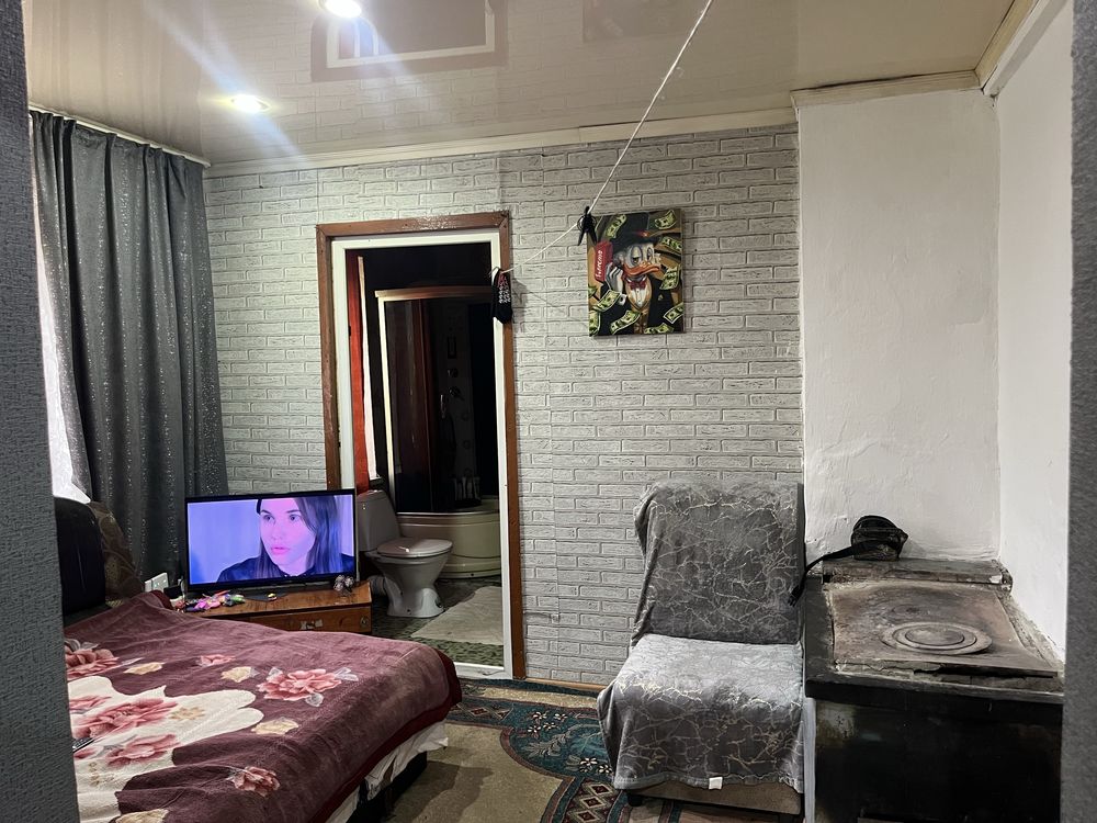 Продается дом, в поселке Нура ( Киевка)