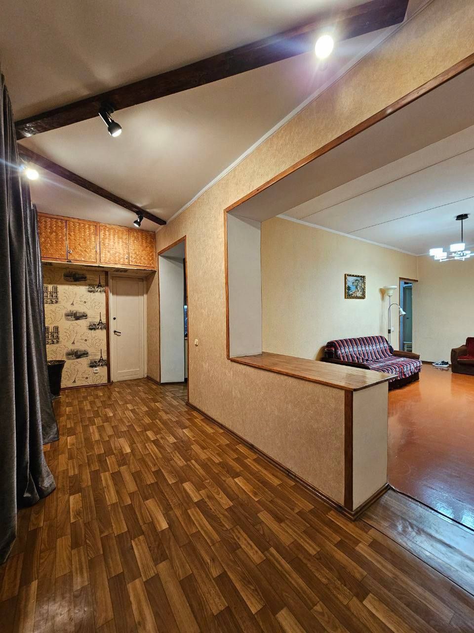 Венгерская  77 серия. 74м²  3/3/4.