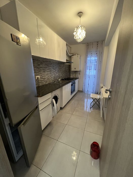 Inchiriez garsoniera Chiajna - str Tineretului 81a