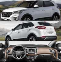 Hyundai Creta 2020 Rock Edition TOP (3-позиция)