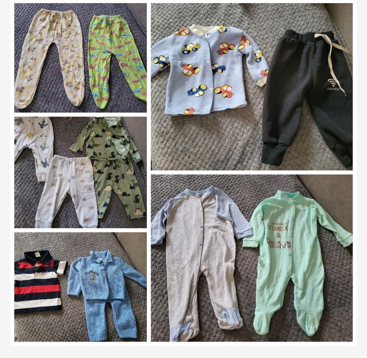 Детские вещи в хорошем состояние
