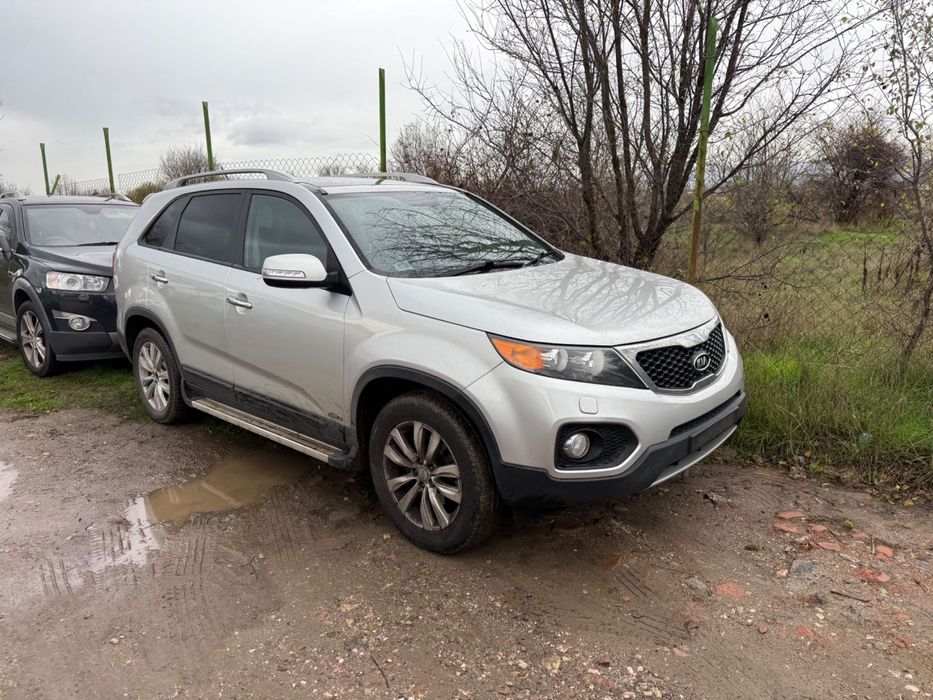 На части Kia Sorento 2.2 cdti 2013 г