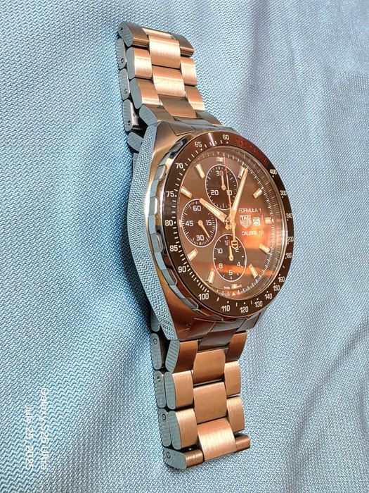 TAG Heuer - Formula 1 - Calibre 16 - Автоматичен хронограф