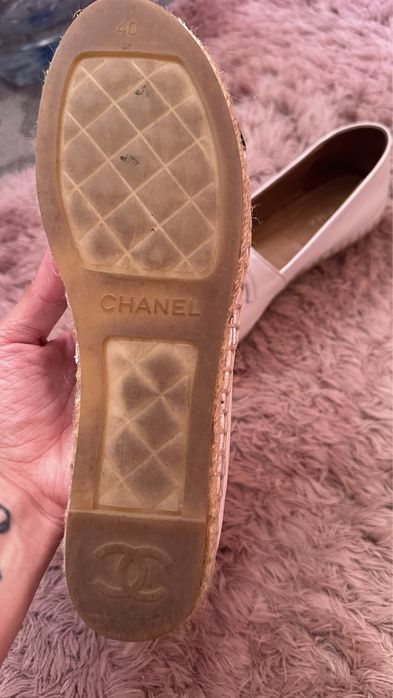 Balerini dama vara Chanel