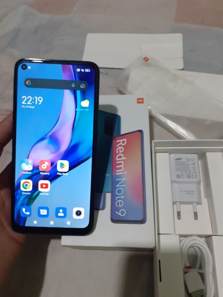 Redmi NOT 9  sotiladi