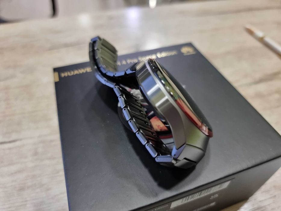 Huawei Watch 4 Pro Space Edition