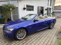 Bmw 325d e93 2008 accept schimb