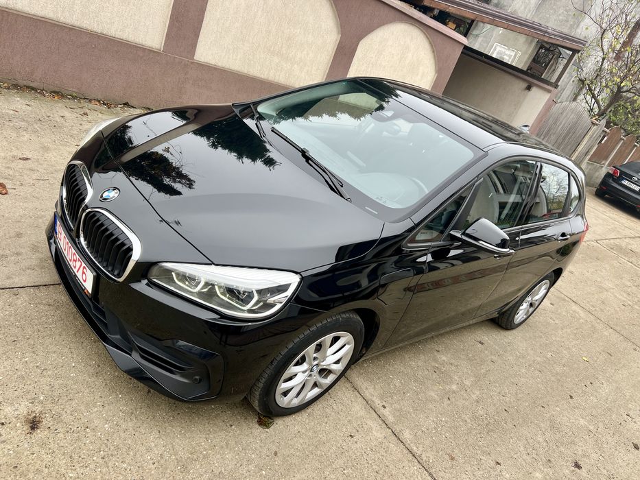 Bmw 225 XE plug-in hybrid 2021 224 cp xdrive revizie istoric curat