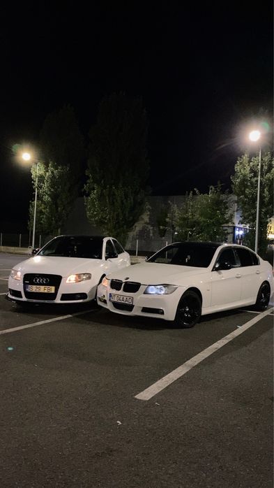 Vând Bmw E90 320D