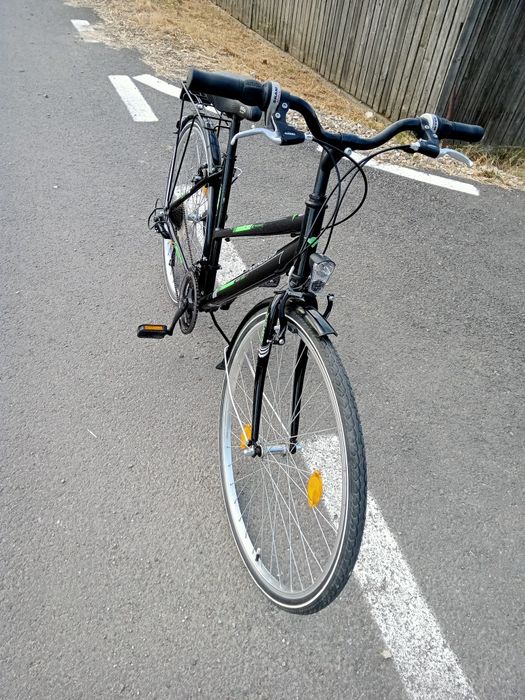 Bicicletă ZUNDAPP ca nouă