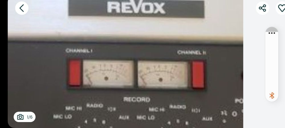 Piese Revox a77 (