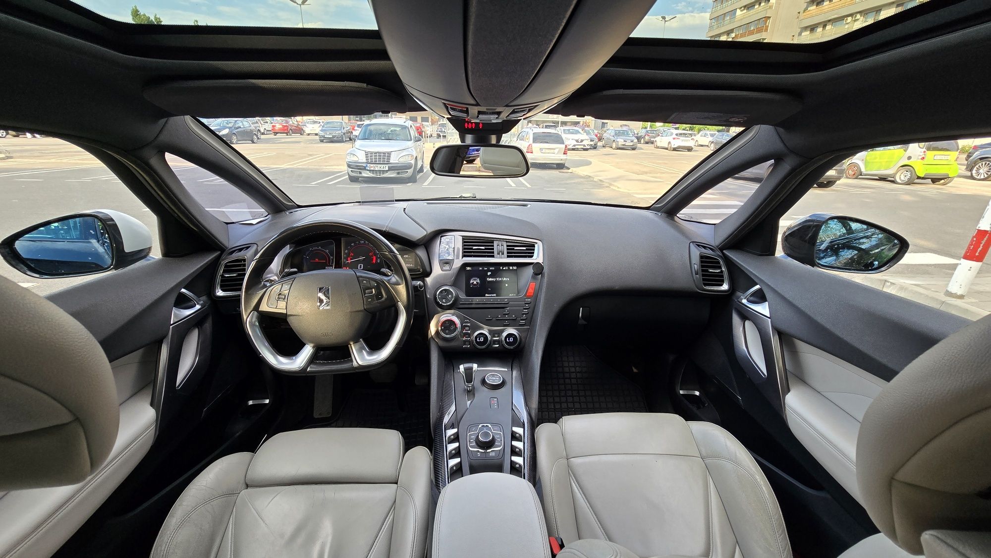 Citroen DS5 hybrid 4X4 200cp