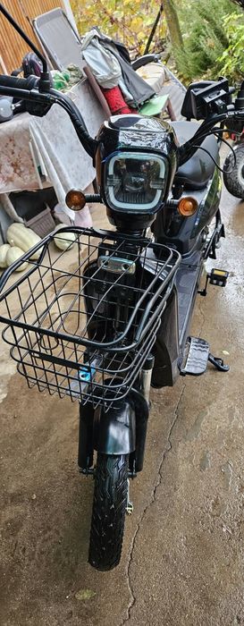 Електрически скутер