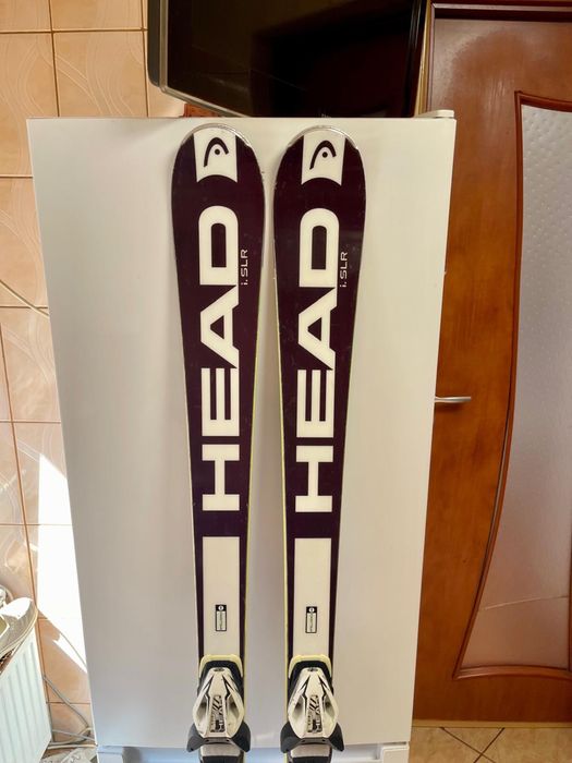 Schiuri head i slr 170 cm word cup