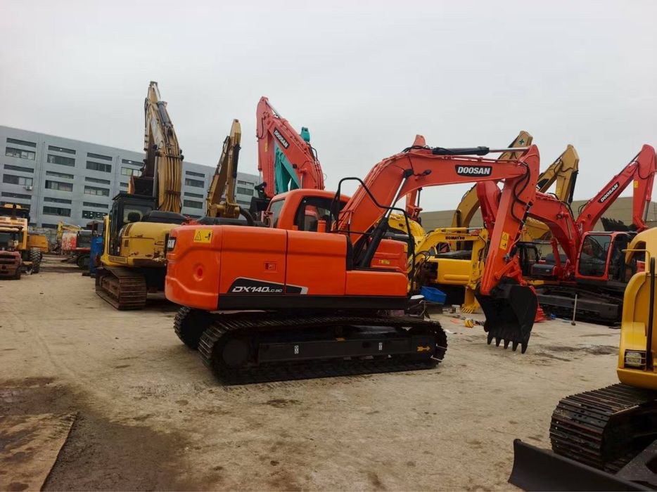 Doosan 140-9m strela. 2023-yil. Zakazga. Oldindan 10% to''lov evaziga