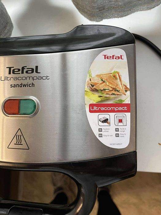 Тостер Tefal Ultracompact