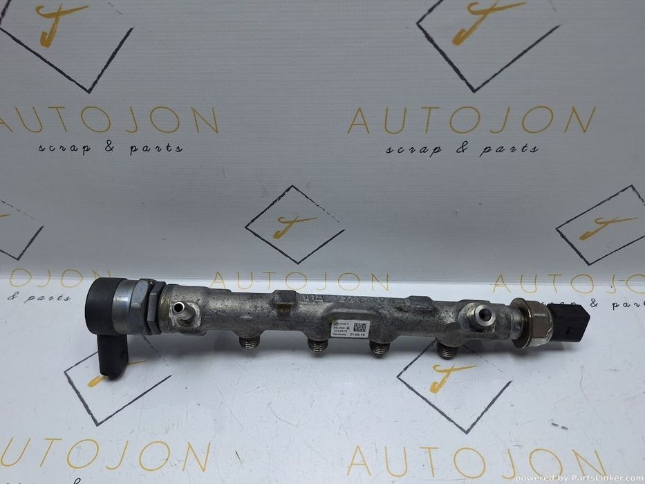 Rampa injectoare VOLKSWAGEN GOLF VII (5G1) [ 2012 - > ] 2.0 TDi BlueMotion 110KW|150HP OEM 04L089B