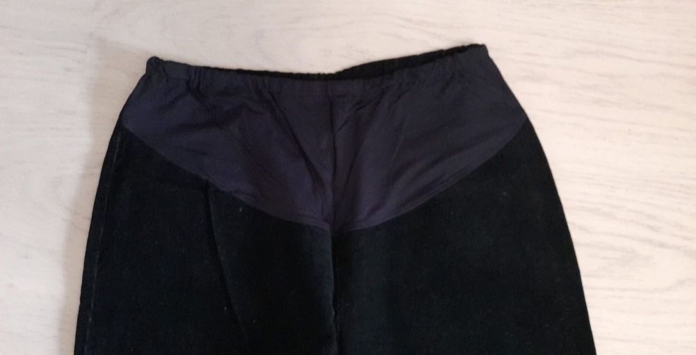 Pantaloni tip raiat pt sarcina