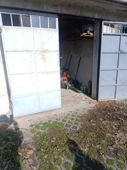 322 - Продава се гараж в кв. Абритус!