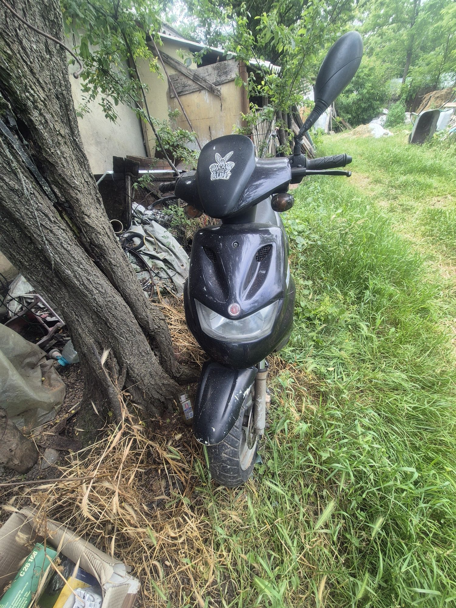 Scuter CPi 2t 49cc