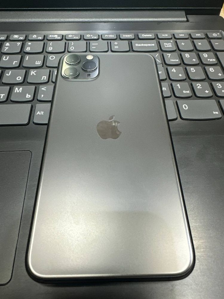 Iphone ayfon 11 pro max 256gb