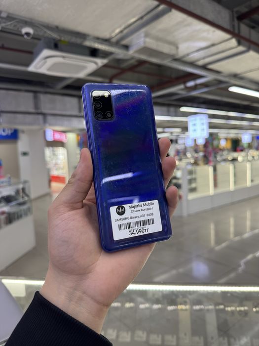 Samsung A31 64 Самсунг А31 64