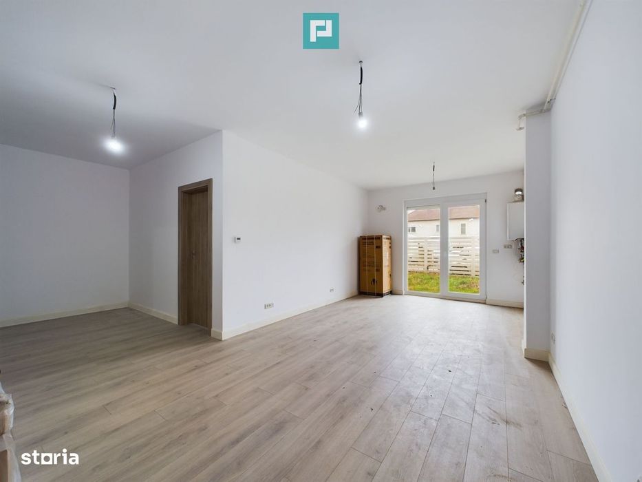 Apartament 2 camere la parter cu grădină proprie în zona Aradului