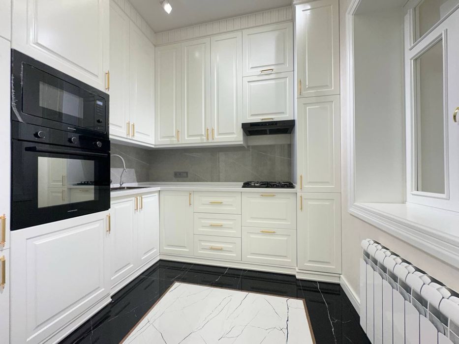 АРЕНДА |  Ташкент Сити Гарденс | Вид на Хилтон