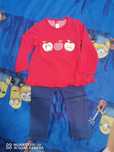 Costum Mayoral fetita, 1 an