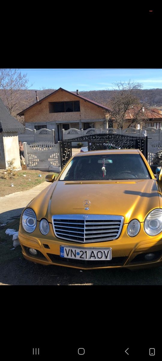 Mercedes benz 2008 de vânzare