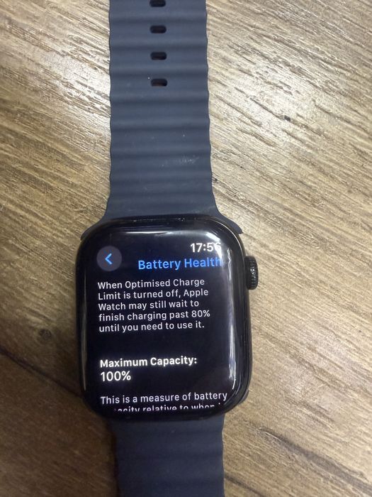 Apple watch s10 42mm black sb Гаранция!