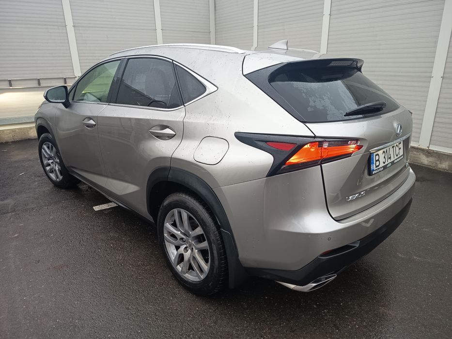Lexus NX200Tt,Benzina 2.0/238cp!4x4,FULL,Piele , Încălzire scaune