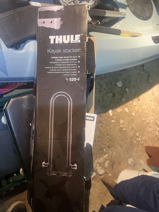 Thule Kayak Support багажник за каяк