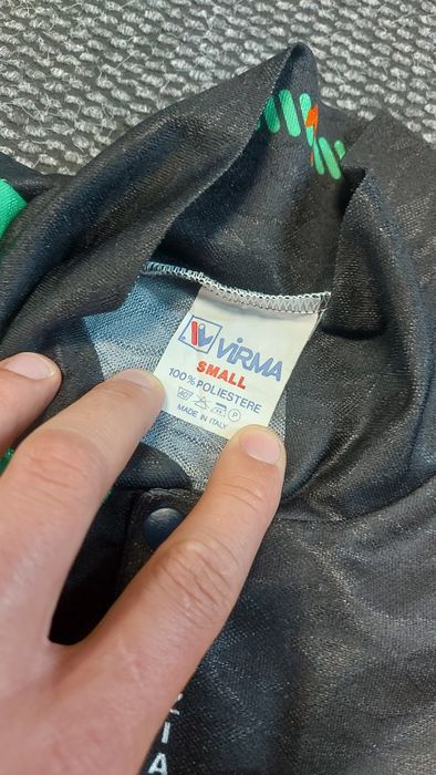 Venezia тениска S размер футбол 1996