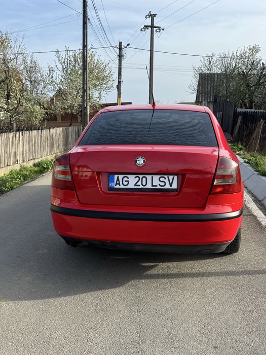 Vand Skoda Octavia 2 an 2006