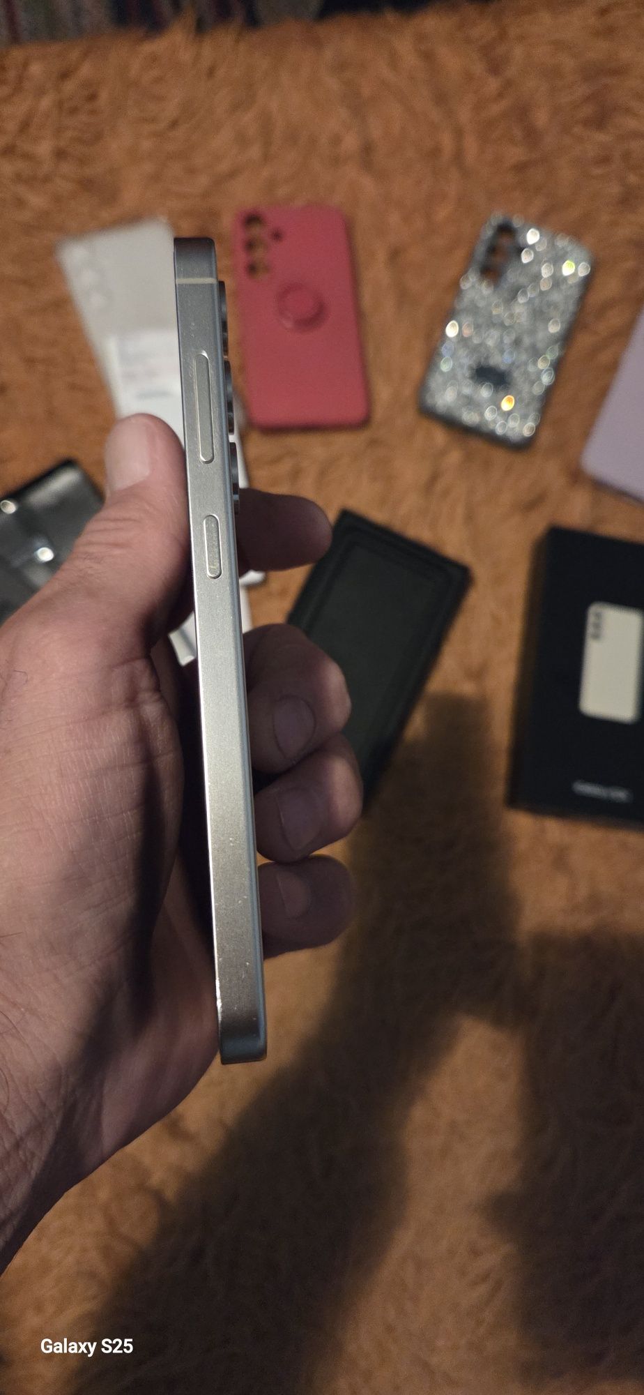 Samsung galaxy S24 -256gb.