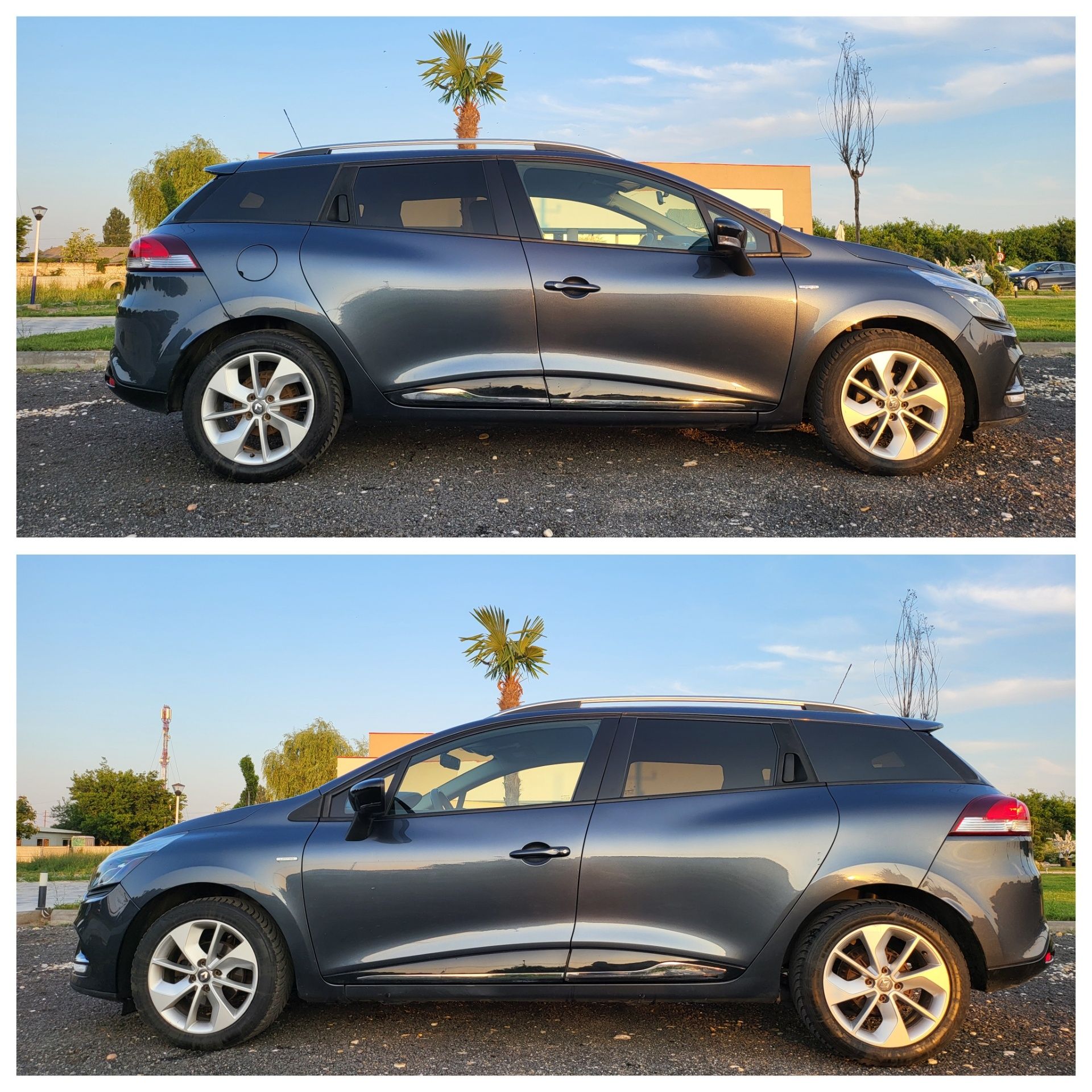 Renault Clio 4 1.5 dci Euro 6