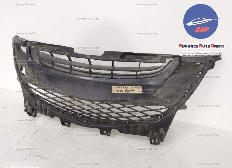 Grila radiator originala Mazda  5 2 [2010 - 2015]