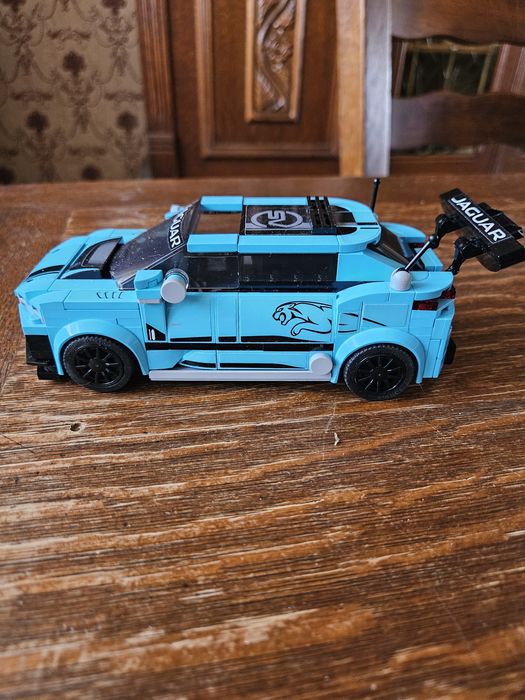 Lego City, Movies and Friends