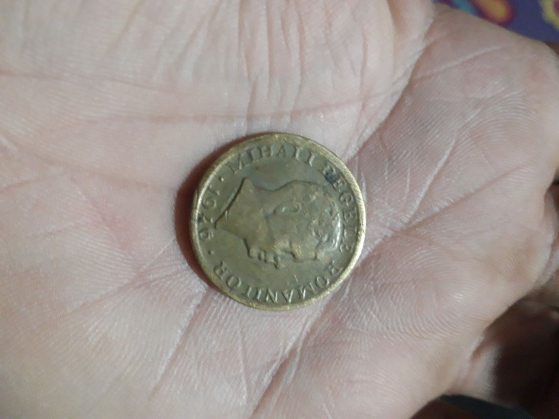 Moneda 2000 lei 1946