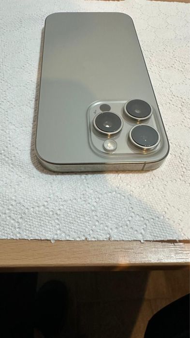 iPhone 16 Pro impecabil