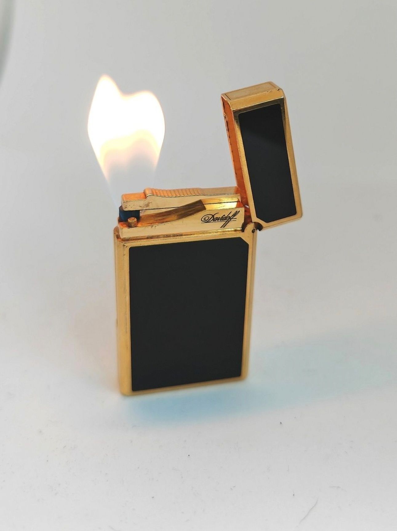 Bricheta trabucuri Davidoff Dupont ligne 2 dual flame